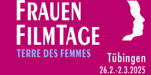 Frauen Filmtage T&uuml;bingen Startseite
