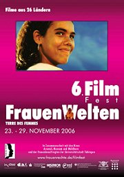 Plakat des Filmfestes 2005